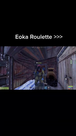 Exploring Rust Roulette in the Gentleman's Game