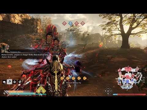 DYNASTY WARRIORS ORIGINS SPECIAL EDITION MOD