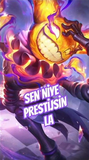 THEY WASTED SHACO'S PRESTIGE :/ ~ (PANDEMONIUM SHACO)