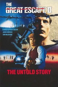 The Great Escape II: The Untold Story (1988) - Where to Watch