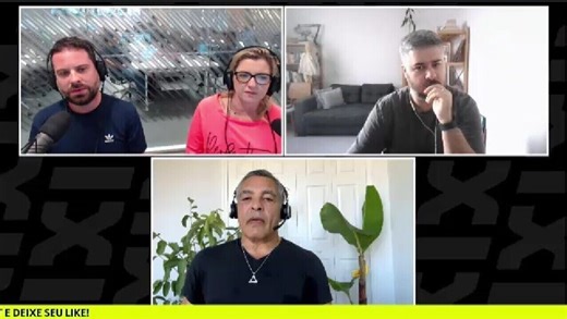 Rickson Gracie fala sobre a prática do jiu-jítsu após diagnóstico do Parkinson