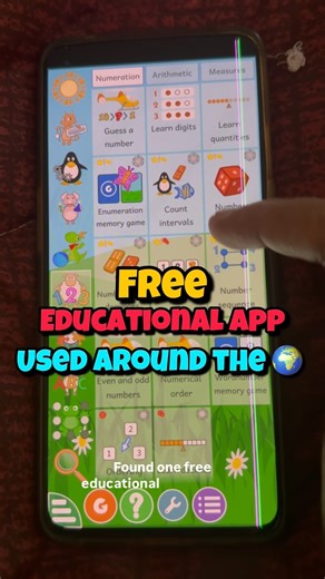 #Save this to for later ! If you are giving your child screen time this can be a fun educational and engaging option. Where children not only learning but can improve hand eye coordination, memory power and coding skills too . App: Gcompris Check : www.gcompris.net Available for windows, macOS and android ( not iOS yet) . . Follow @vnmomjourney for educational content. #education #learnthroughplay #kidsactivities #freeresources #freelearning #parenting #childdevelopment #parentingtips #forkids [