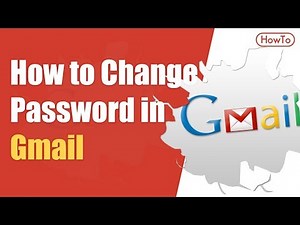 How to Change Password In Gmail | By Steps in Google Account