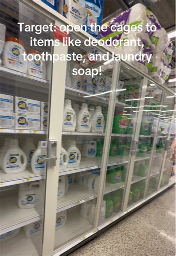 Frustrated Shopping Experience at Target