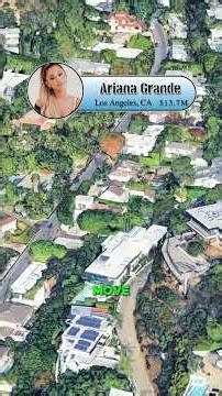 AG8 is Coming? Ariana Grande’s $13M Mansion and the Clue That Broke the Internet 🎤✨