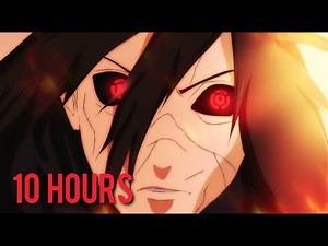 Flashboy - Sharingan [Naruto remix] - 10 HOURS