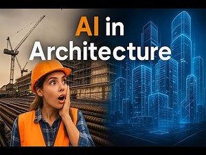 AI in Construction & Architecture | Smart Building Design & Project Management with AI