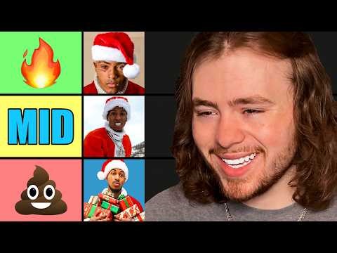 Rappers Tried Making Christmas Songs…