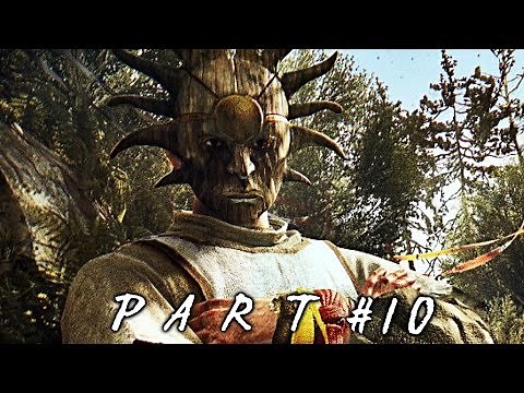 Dying Light The Following - The Gathering - Walkthrough Gameplay Part 10 (PS4 Xbox One)