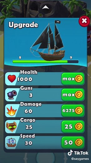Set Sail on an Epic Adventure with Pirate Raid Game!