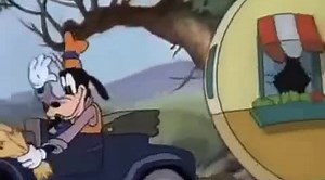 Mickey Mouse - "Mickey's Trailer" (1938)