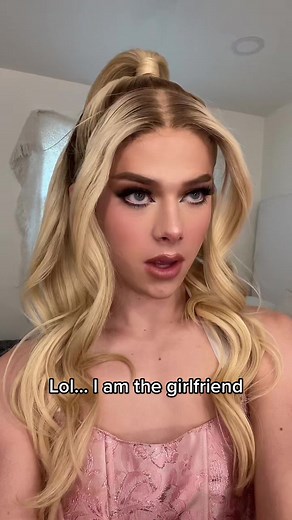 My girl is so cute 💓