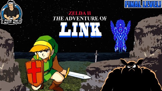 93K views · 1K reactions | Zelda II: The Adventure of Link (NES) - Final Level and Ending Today we show you how to complete the final palace of Zelda 2 in the quickest way we know how. Have you found a better way? #nintendo #gaming #videogames #retro #retrogaming #throwback #nostalgia #zelda | 1 Coin Only | Facebook