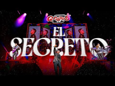 Grupo 5 - El Secreto (Video Oficial)