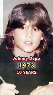 Johnny Deep The Journey of an unforgettable Hollywood star