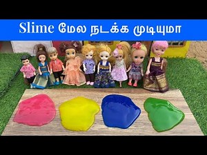 மண்வாசனை Episode 321 | Slime மேல நடக்க முடியுமா | Classic Mini Food | Manvasanai | Naughty Roja