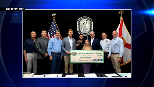 Naples woman captures 60 Burmese pythons to win $10K in record-setting Florida Python Challenge - WSVN 7News | Miami News, Weather, Sports | Fort Lauderdale