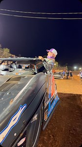 1.7K reactions · 86 shares | Dale McDowell wins on a last-lap pass here at Talladega Short Track!  | Hunt the Front Super Dirt Series | Facebook