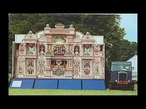 Mortier 101 Key Dance Organ - De Kluisberg