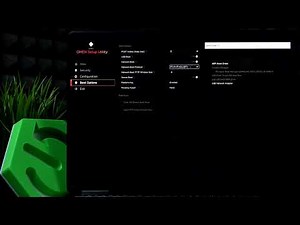 How to Enable or Disable Network Boot on HP Omen Transcend 14