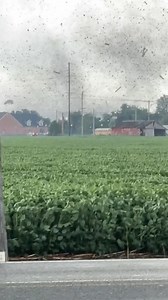 11K views · 77 reactions | Tornado demolishes buildings in Indiana. | New York Post Trending Now | Facebook