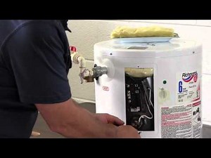 HVAC For Beginners | HvacRepairGuy: DIY Water Heater Element Replacement