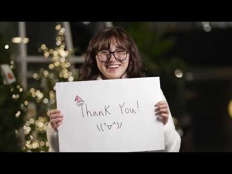 Thank you from the Mabinogi team!