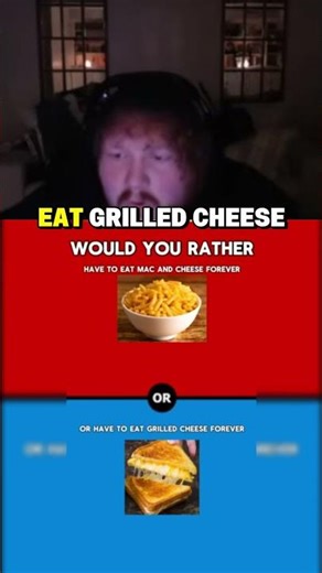 CaseOh gets GASSY with this Would You Rather 💀 #wouldyourather #meme