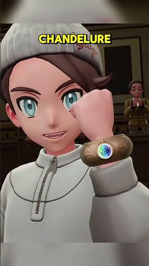 Shiny Litwick Evolution Line | Pokemon Legends ZA