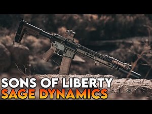 Sons of Liberty Sage Dynamics Edition