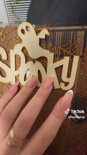 Unique Halloween ASMR Experience With Scream Fidget Board