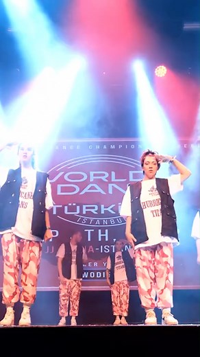 17K views · 75 reactions | The Hurricane Titans are dancing like nobody's watching.  #worldofdance #dance #loveofdance #wod #fun #fire #viral #stagelife #thisiswod #amazing #wow | World of Dance | Facebook