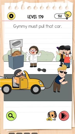 Brain Test 4 Level 179