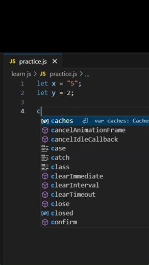 Day 8 of js output based interview questions #coding #interview #softwaredevelopment #viral