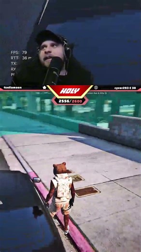 🔥SHOTS FIRED! Andrew shoots at cops?!🔥 | JustNdrew on Twitch | GTA RP #shorts #twitch #roleplay