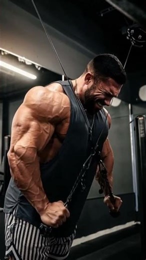 Tricep Takedown: Ultimate Muscle-Building Workout 💪