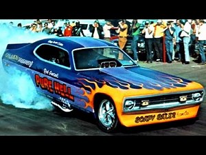 FUNNY CARS 1974