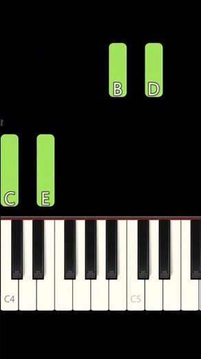 Silent Nigth Piano Tutorial Synthesia #easypiano #pianocover