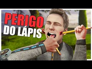 Como esconder um Lápis no Boneworks com MODS