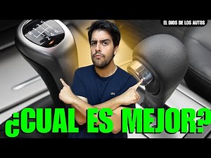 AUTOMATIC OR MANUAL WHICH SHOULD I CHOOSE FOR MY CAR?