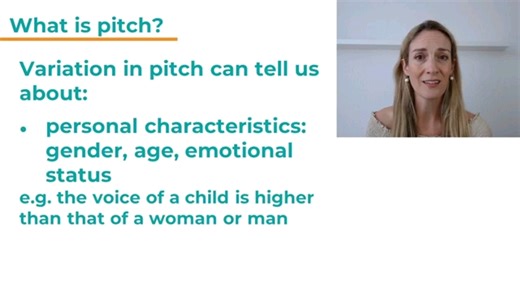 What is pitch? 音高- Frequency in Hertz | Intonation in English | Phonology