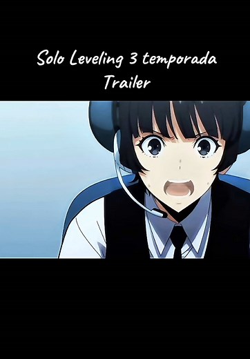 Solo Leveling Season 3 Trailer Overview