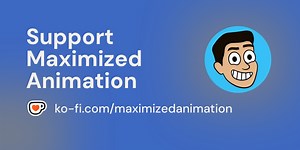 Support Maximized Animation