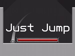 Just Jump by Unsteady Yeti Games