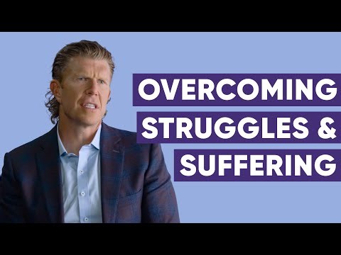 Overcoming Struggles and Suffering - The Matt Birk Interview with Matthew Kelly