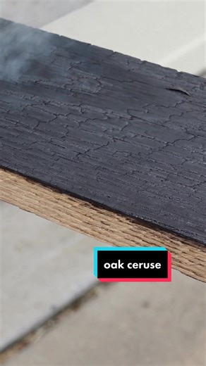 Transform Your Furniture with Oak Ceruse Techniques