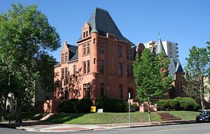 City Walk: Capitol Hill Historical Homes Tour, Denver, Colorado