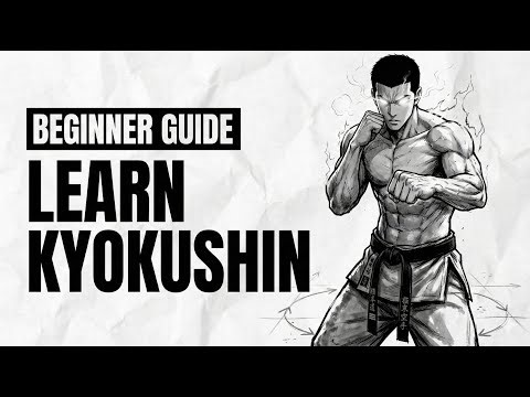 How to Learn Kyokushin Karate in Real Life (Full Beginner Guide)