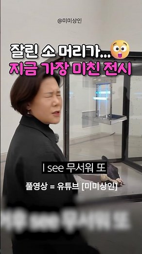 과연 올해 최고의 전시가 될 상인가? 국립현대미술관 데이미언 허스트 전시리뷰 #그림유튜버 #그림유튜브 #도슨트 #전시추천 #전시회 #미술전시 #전시정보 #전시 #서울전시