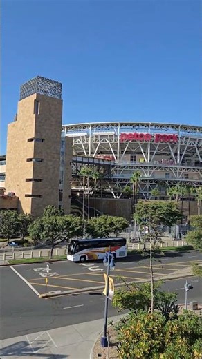 Petco BallPark & San Diego Convention Center where Biomedical Engineering Society meeting is held.
